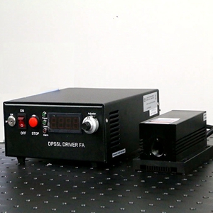 (image for) All-solid-state Pulse Q switching 266nm ultraviolet laser